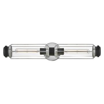 Kinkiet Masthead HK-MASTHEAD2-PCBK 2x40W/E27 IP44 od Hinkley Lighting