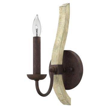 Lampa ścienna HK/MIDDLEFIELD1 MIDDLEFIELD od Hinkley Lighting