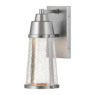 Kinkiet Miles HK-MILES-SI 1x50W/GU10 IP44 od Hinkley