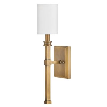 Kinkiet Moore HK-MOORE-WB1-HB 1x40W/E14 IP20 od Hinkley Lighting