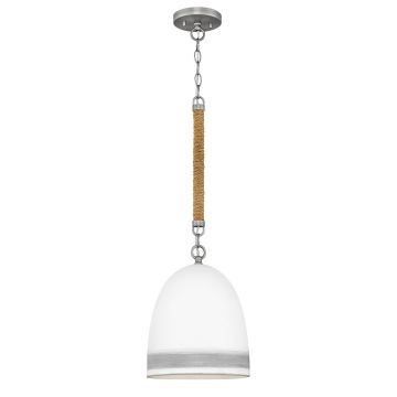 Lampa wisząca Nash HK-NASH-P-AN 1x60W/E27 IP20 od Hinkley Lighting
