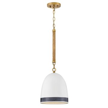 Lampa wisząca Nash HK-NASH-P-HB 1x60W/E27 IP20 od Hinkley Lighting