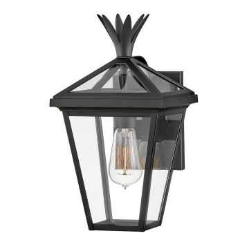 Kinkiet Palma HK-PALMA-S-BK 1x60W/E27 IP44 od Hinkley Lighting