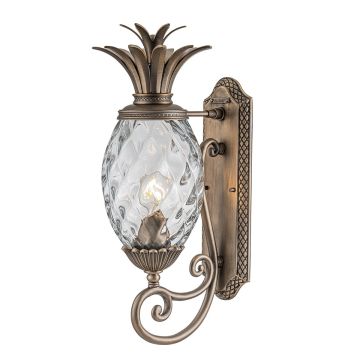 Kinkiet Plantation HK-PLANTATION-M-BU 1x40W/E27 IP44 od Hinkley Lighting