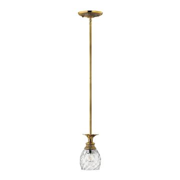 Lampa wisząca Plantation HK-PLANTATION-MP-BB 1x60W/E27 od Hinkley
