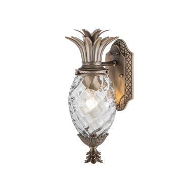 Kinkiet Plantation HK-PLANTATION-S-BU 1x40W/E27 IP44 od Hinkley Lighting