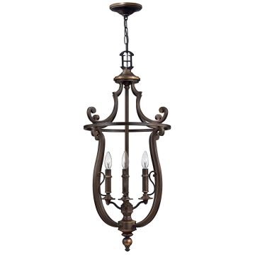 Żyrandol HK/PLYMOUTH4/P PLYMOUTH od HINKLEY Lighting