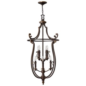 Żyrandol HK/PLYMOUTH8/P PLYMOUTH od HINKLEY Lighting