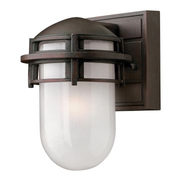 Kinkiet ogrodowy HK/REEF/MINI VZ REEF od Hinkley Lighting
