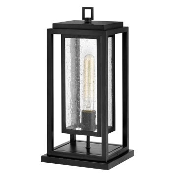 Lampa stołowa Republic HK-REPUBLIC-P-BK 1x60W/E27 ip44 od Hinkley