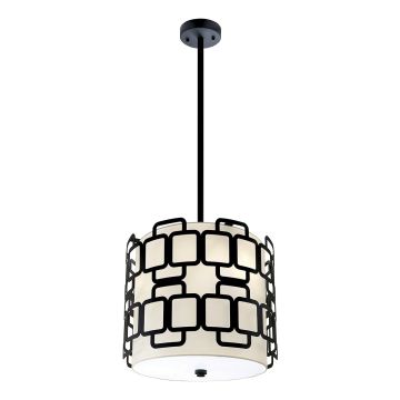 Lampa wisząca Sabina HK-SABINA-3P-BK 3x60W/E27 od Hinkley