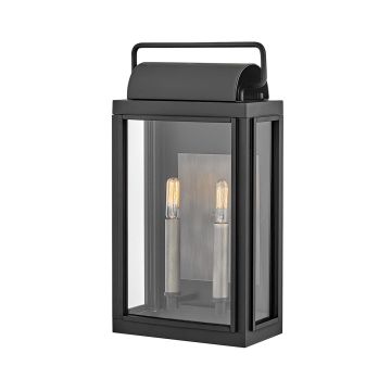 Kinkiet Sag Harbor HK-SAG-HARBOR-M-BK 2x40W/E14 IP44 od Hinkley