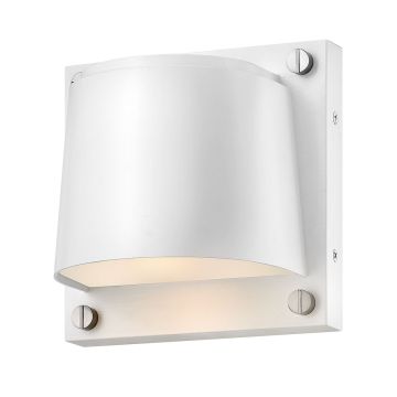 Kinkiet Scout HK-SCOUT-WHT 3000K 1x8W/GU10 560lm IP44 od Hinkley Lighting