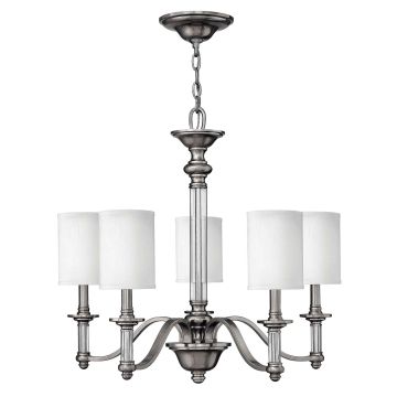Żyrandol HK/SUSSEX5 SUSSEX od HINKLEY Lighting