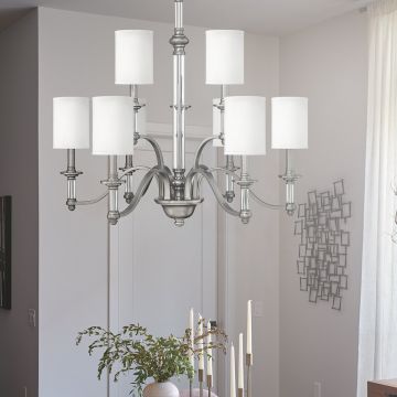 Żyrandol HK/SUSSEX9 SUSSEX od HINKLEY Lighting