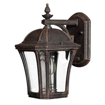 Kinkiet ogrodowy HK/WABASH2/S WABASH od Hinkley Lighting