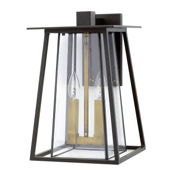 Kinkiet ogrodowy HK/WALKER2/L WALKER od Hinkley Lighting