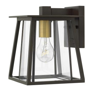 Kinkiet ogrodowy HK/WALKER2/S WALKER od Hinkley Lighting