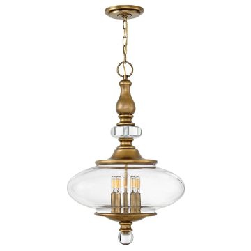 Lampy wiszące HK/WEXLEY/5P HB WEXLEY od Hinkley