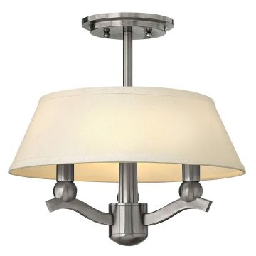 Lampa sufitowa Whitney (HK) HK-WHITNEY-P 3x60W/E14 od Hinkley Lighting