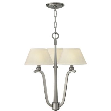 Żyrandol Whitney (HK) HK-WHITNEY3 3x60W/E14 od Hinkley Lighting