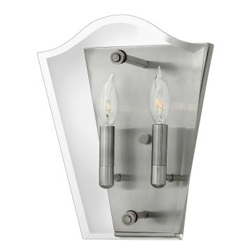 Lampa ścienna HK/WINGATE2 WINGATE od Hinkley Lighting
