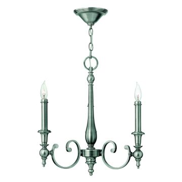 Żyrandol HK/YORKTOWN3 YORKTOWN od HINKLEY Lighting