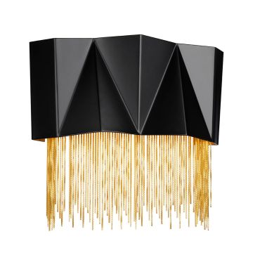 Kinkiet ZUMA HK-ZUMA-3W-SBG 3000K 3x3,5W/G9 960lm od Elstead Lighting