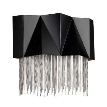 Kinkiet ZUMA HK-ZUMA-3W-SBS 3000K 3x3,5W/G9 960lm od Elstead Lighting