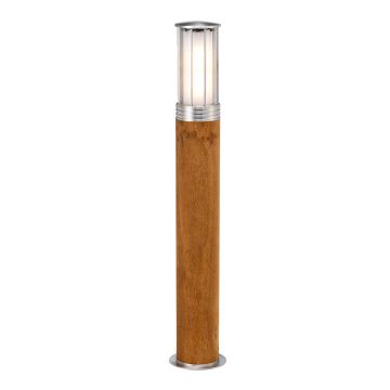 Lampa stojąca Hornsea HORNSEA-B-SS 1x18W/E27 IP55 od Elstead Lighting
