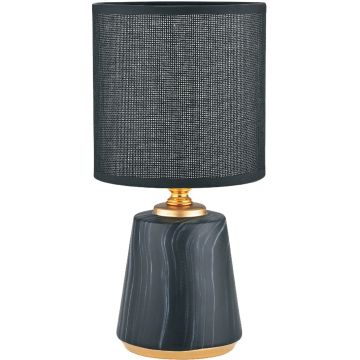 Lampa stołowa STOŁOWA HS8605-BL 1x40WW/E14 od Zuma Line