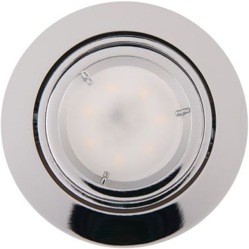 Downlight wpuszczany FINE H0038 1x50w/gu10 ip20 od Maxlight