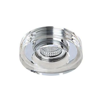 Downlight dekoracyjny VEKTOR ROUND AZ1494 1x50W/GU10 od AZzardo