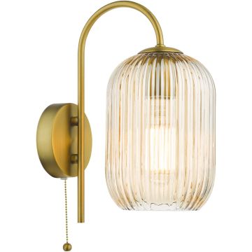 Kinkiet Idra IDR0763-SAW6506 1x60w/e27 ip20 od Dar Lighting