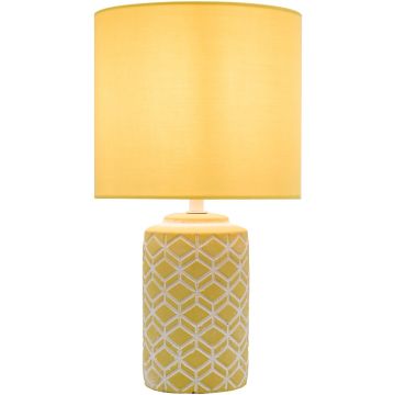 Lampa stołowa Ilona ILO4211 1x40w/e14 ip20 od Dar Lighting