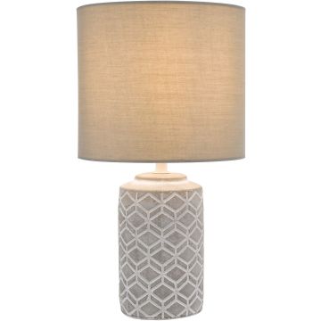 Lampa stołowa Ilona ILO4239 1x40w/e14 ip20 od Dar Lighting