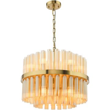 Lampa wisząca Imani IMA1235 12x40w/E14 od Dar Lighting