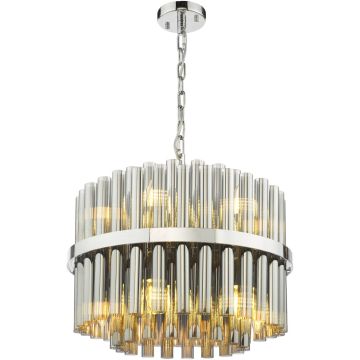 Lampa wisząca Imani IMA1250 12x40w/E14 od Dar Lighting