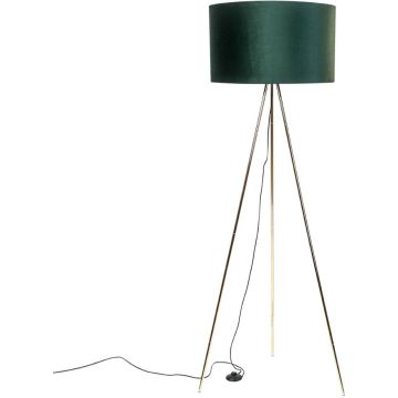 Lampa podłogowa INGA H06-GD-GR 1x40W/E27 IP20 od Zuma Line