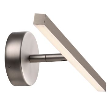 Kinkiet IP 2410401032 1x6.2W/LED 3000K IP44 od Nordlux