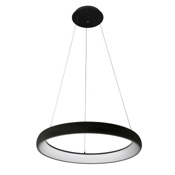 Lampa wisząca Alessia 5280-850RP-BK-4 4000K 1x50W/LED 2750lm IP20 od Italux