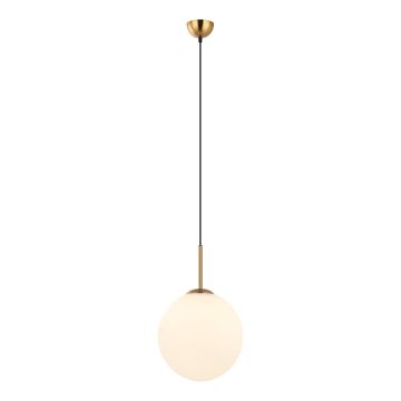 Lampa wisząca Deore PND-5578-1L-BRO 1x40W/E27 IP20 od Italux