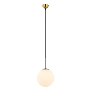 Lampa wisząca Deore PND-5578-1M-BRO 1x40W/E27 IP20 od Italux