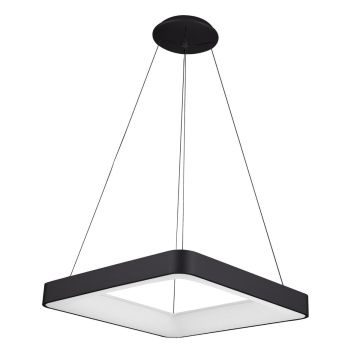 Lampa wisząca Giacinto 5304-850SQP-BK-4 4000K 1x50W/LED 2750lm IP20 od Italux