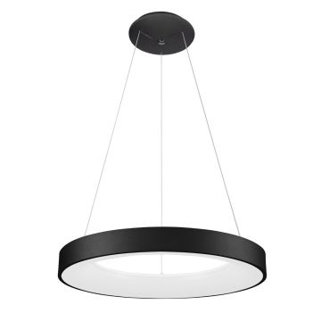 Lampa wisząca Giulia 5304-850RP-BK-4 4000K 1x50W/LED 2750lm IP20 od Italux