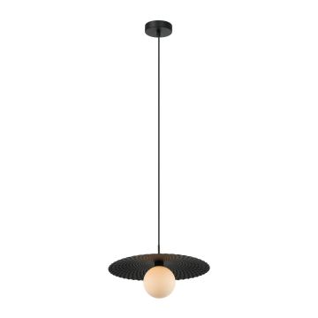 Lampa wisząca Malor PND-4602-1-XL-BK 1x25W/G9 IP20 od Italux