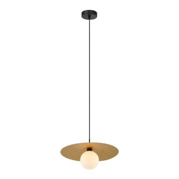 Lampa wisząca Malor PND-4602-1-XL-GD 1x25W/G9 IP20 od Italux