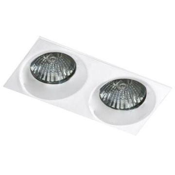 Downlight wpuszczany IVO AZ1826 2x50W/GU10 od AZzardo