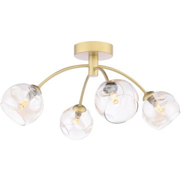 Lampa sufitowa Izzy IZZ0435-16 4x40w/g9 ip20 od Dar Lighting