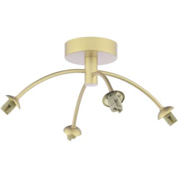 Zawiesie Izzy IZZ0435-F 4x40w/g9 ip20 od Dar Lighting